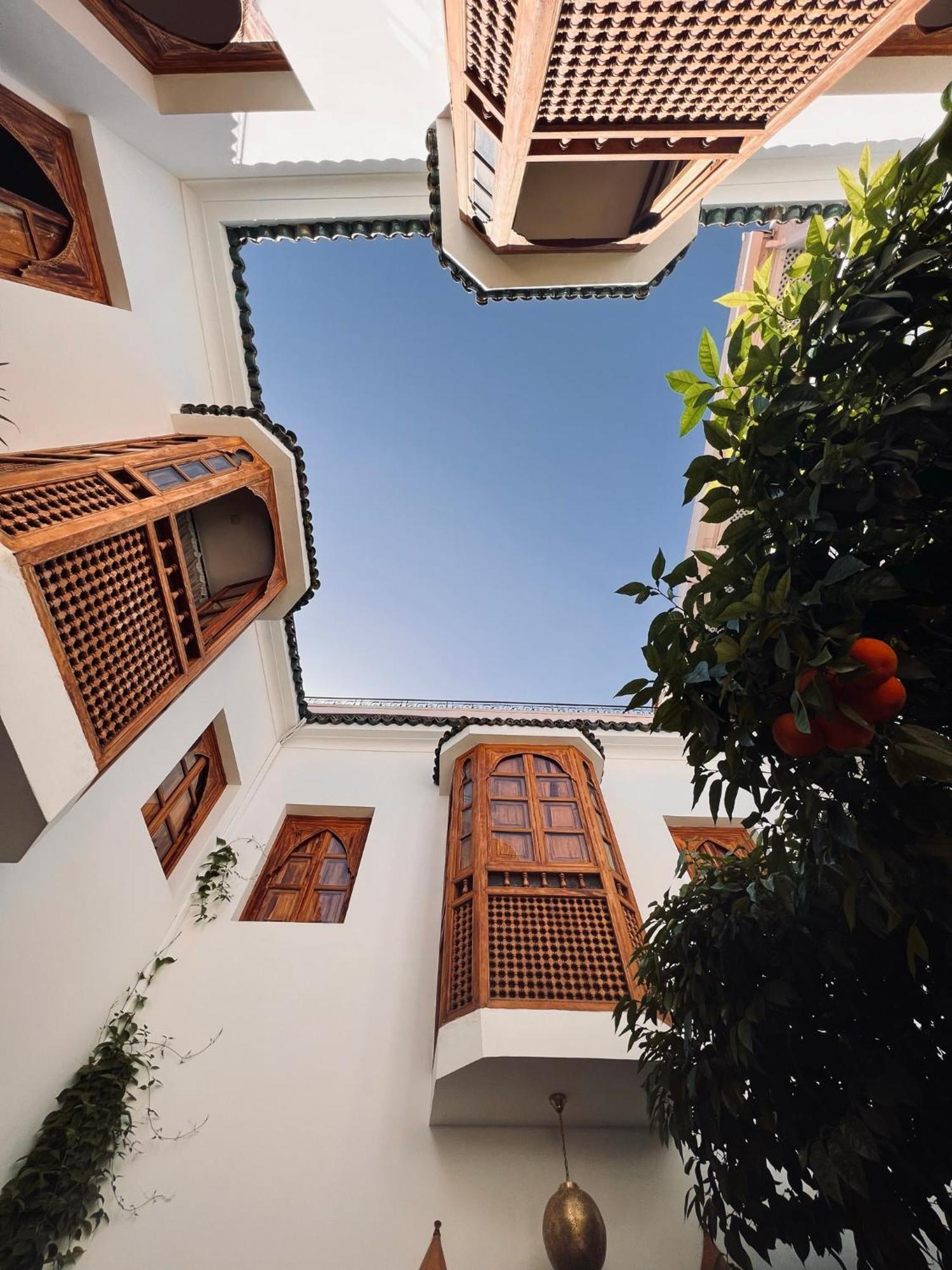 Prive Sadaka Bassin Rooftop Villa